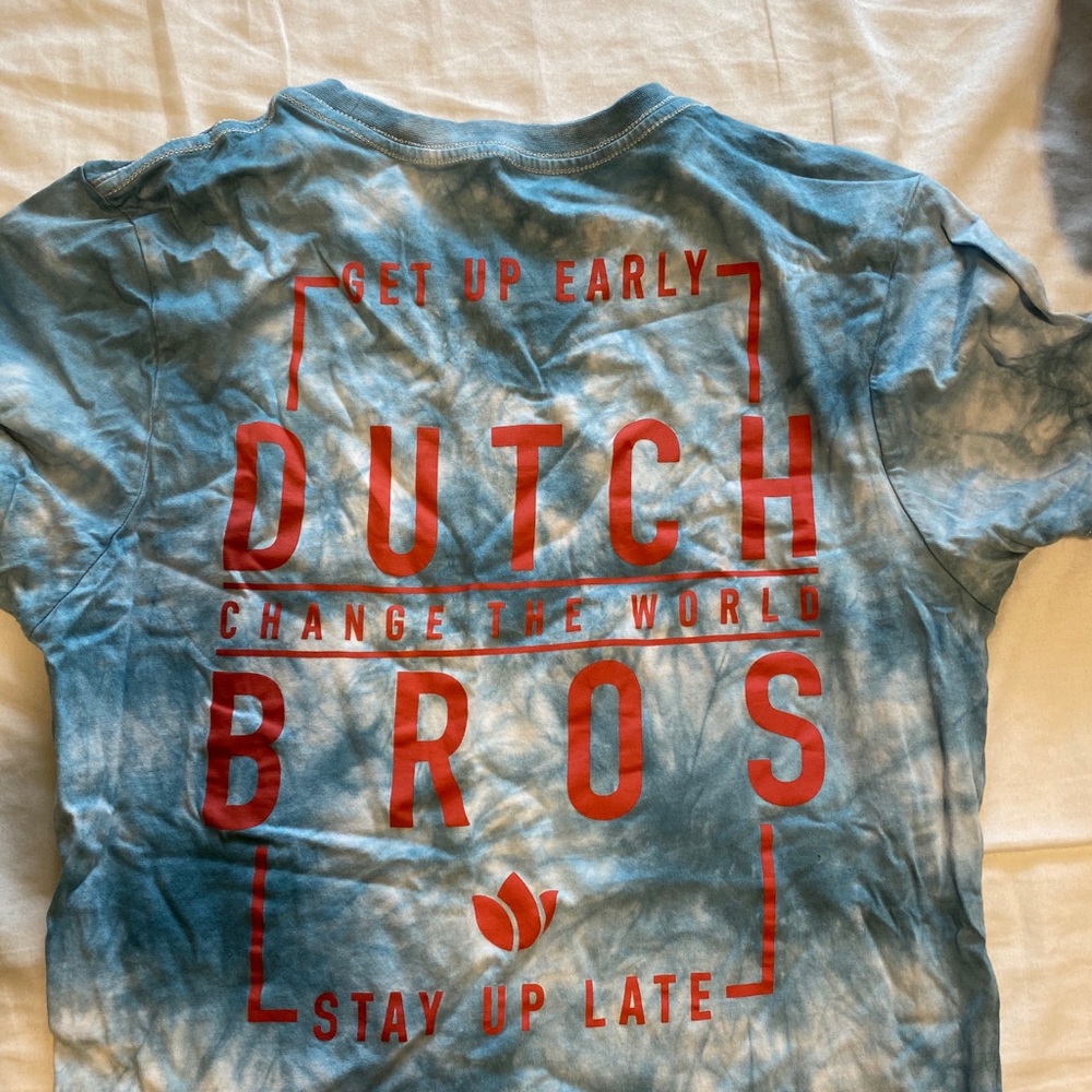 Dutch Bros Shirt